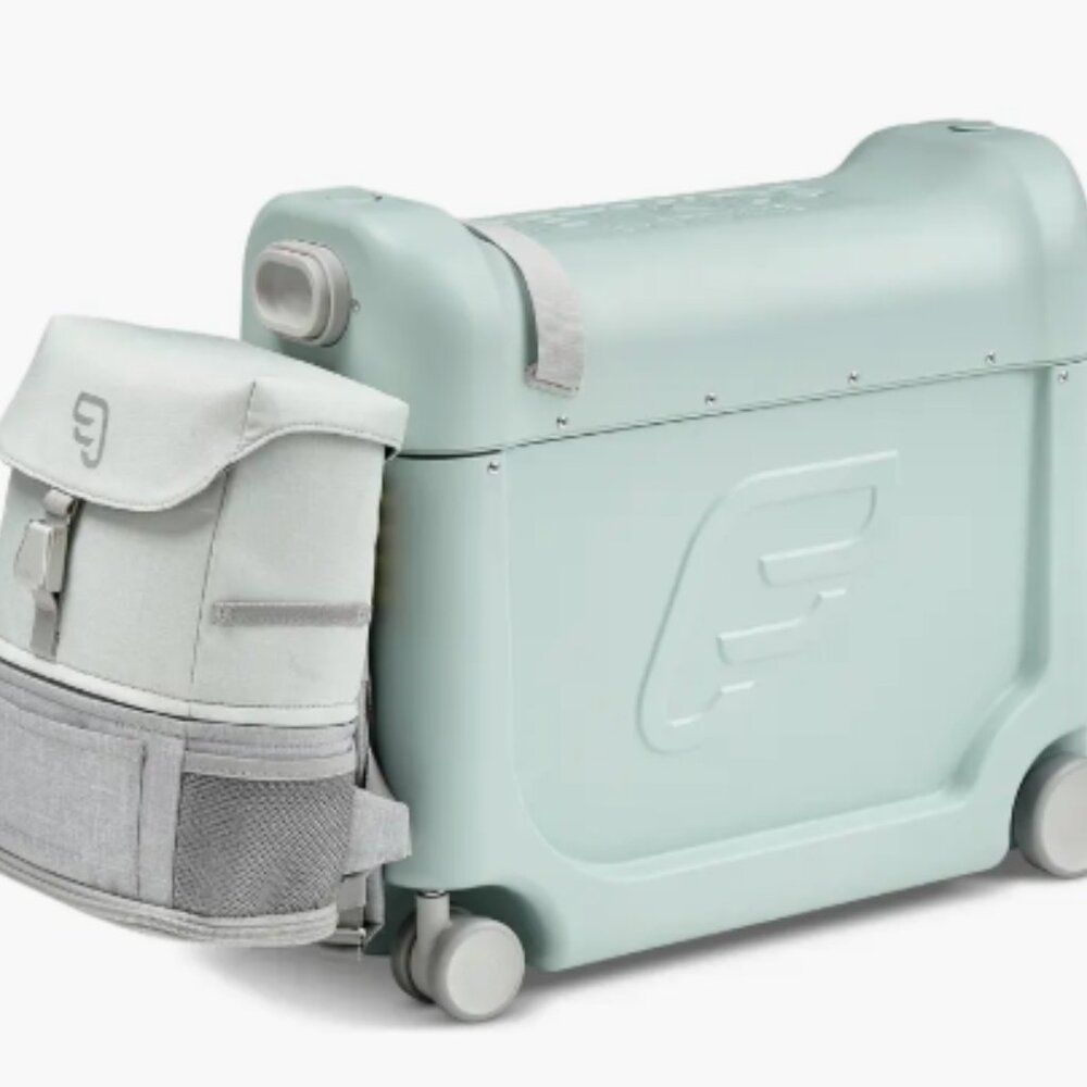 Jetkids by Stokke BedBox® Ride-On Carry-On Suitcase & Backpack Set